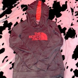 North face hoodie